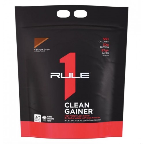 R1 CLEAN GAINER от Rule 1 - 4470 g
